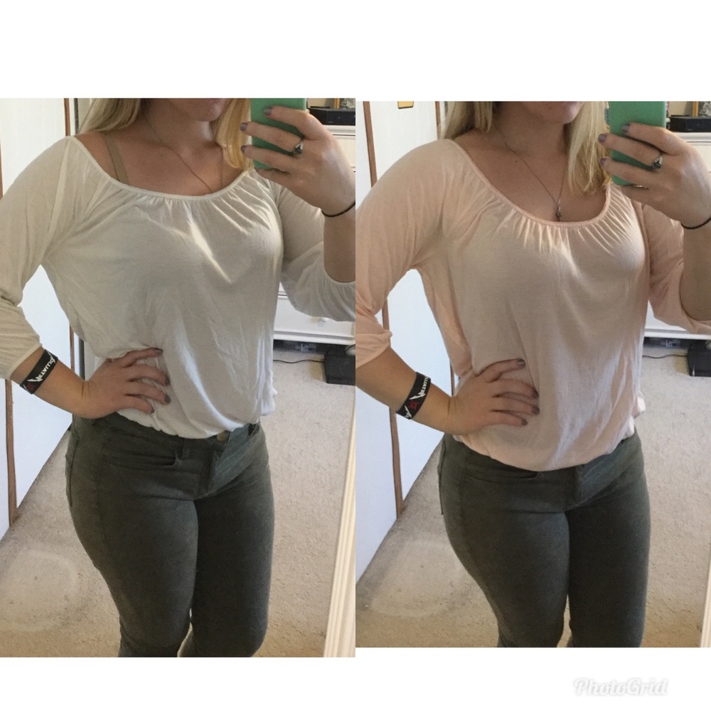 Bundle of flowy shirts from American Eagle!